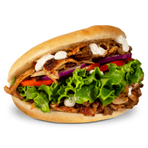 Kebab Veau