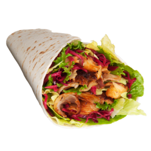 Kebab galette